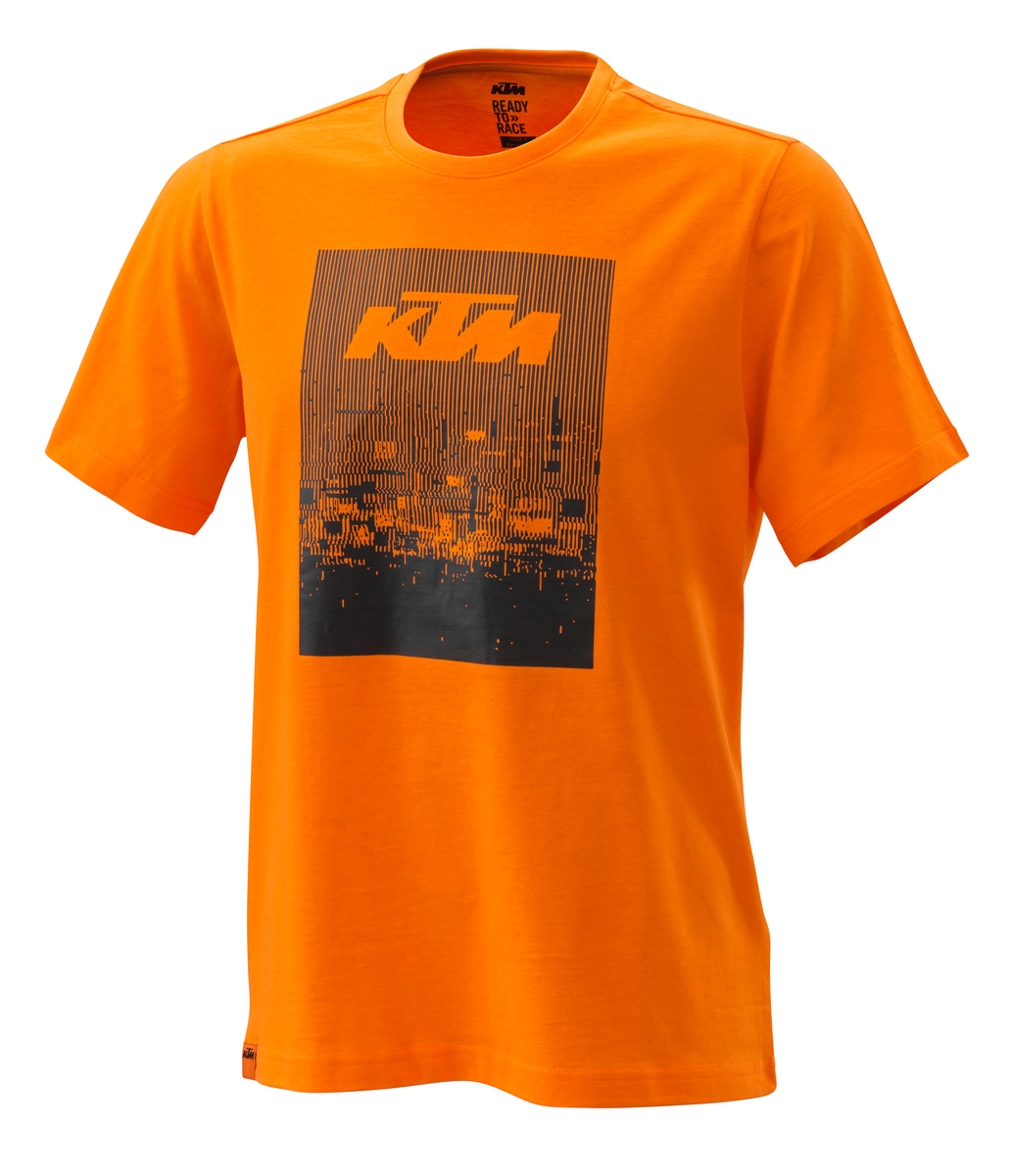 KTM KTM Radical T-Shirt Orange